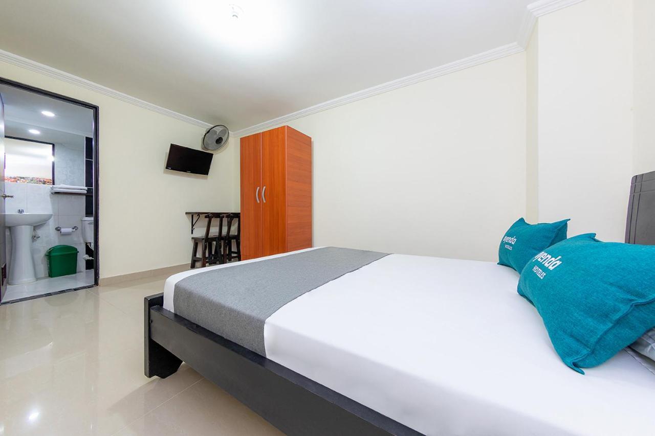 Hotel Verony San Joaquin Medellin Bagian luar foto