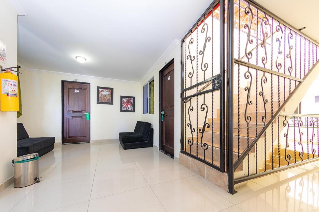 Hotel Verony San Joaquin Medellin Bagian luar foto