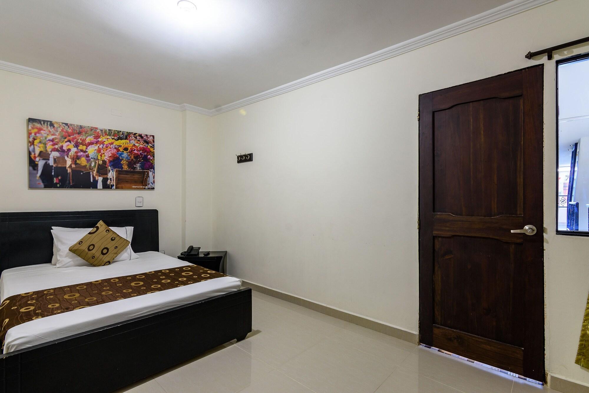 Hotel Verony San Joaquin Medellin Bagian luar foto