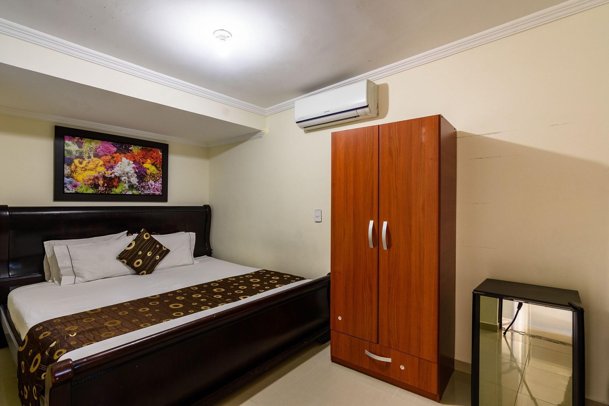 Hotel Verony San Joaquin Medellin Bagian luar foto