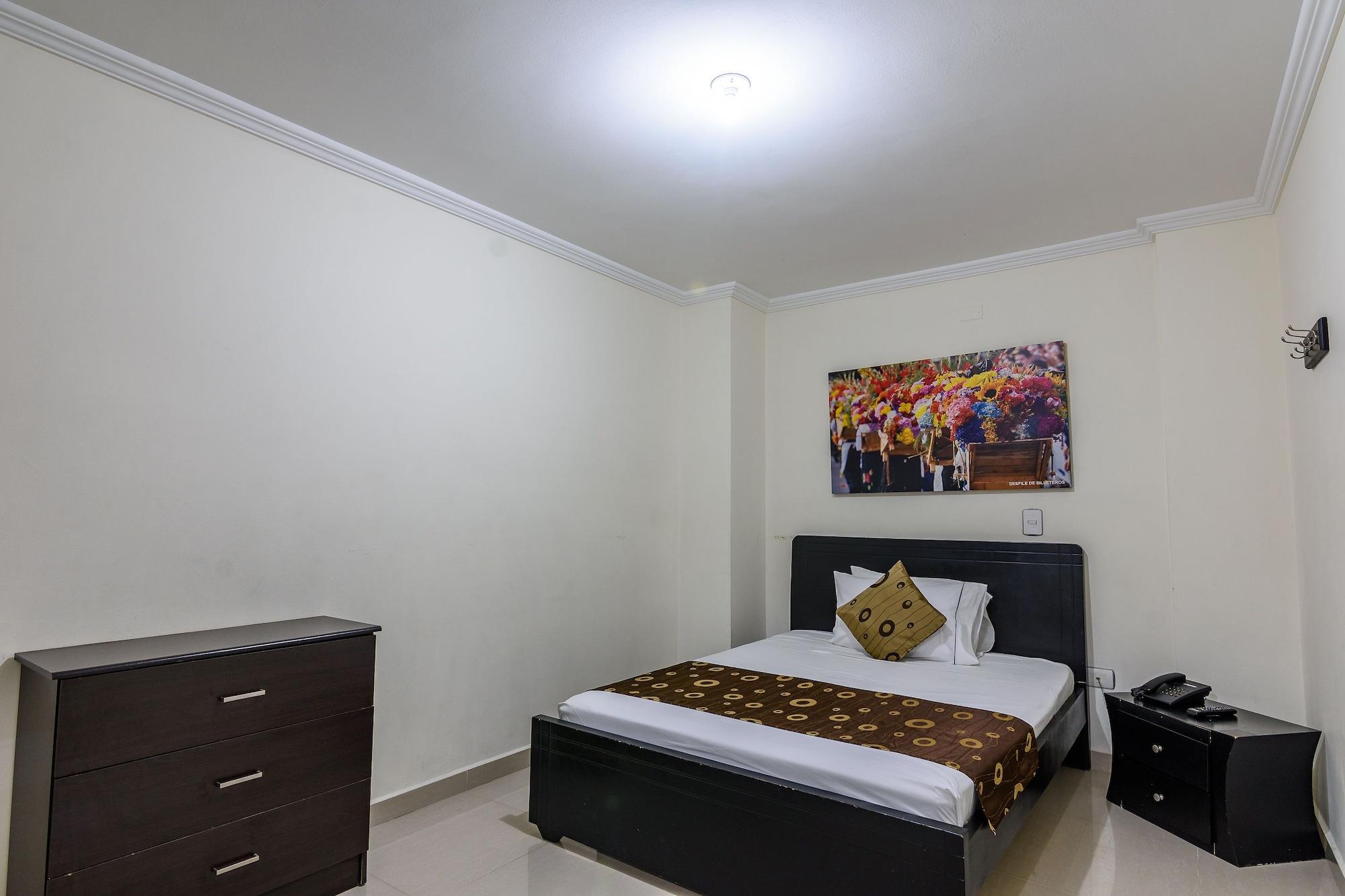 Hotel Verony San Joaquin Medellin Bagian luar foto