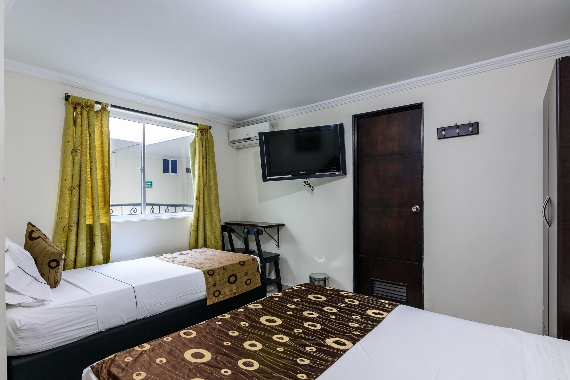 Hotel Verony San Joaquin Medellin Bagian luar foto