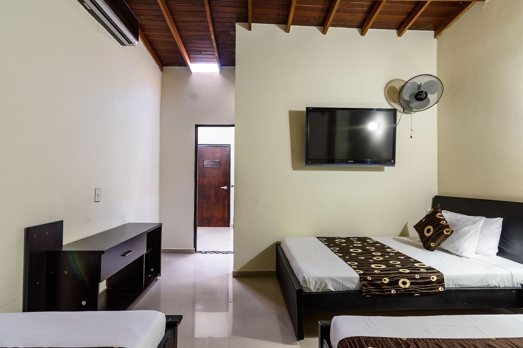 Hotel Verony San Joaquin Medellin Bagian luar foto