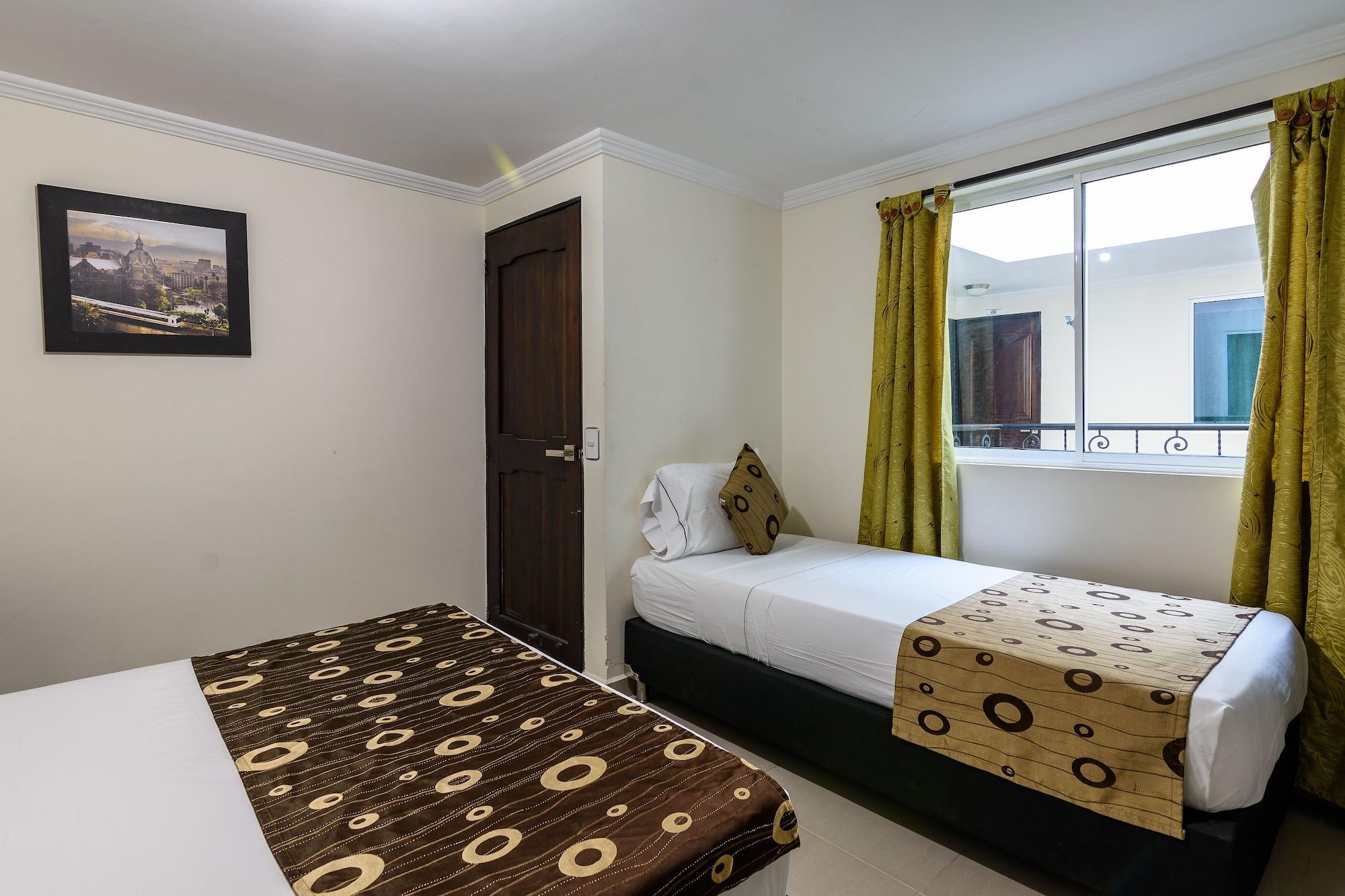 Hotel Verony San Joaquin Medellin Bagian luar foto