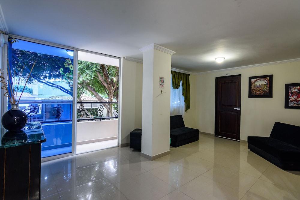 Hotel Verony San Joaquin Medellin Bagian luar foto