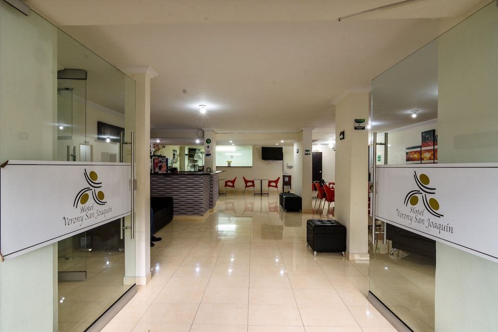 Hotel Verony San Joaquin Medellin Bagian luar foto
