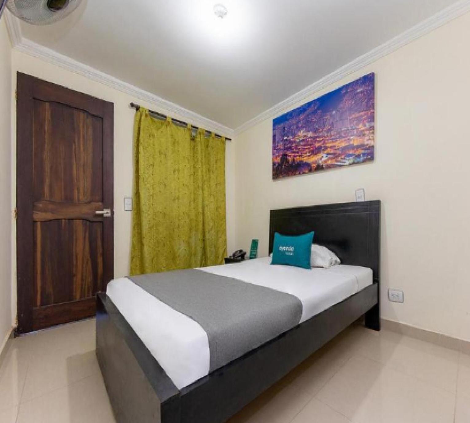 Hotel Verony San Joaquin Medellin Bagian luar foto