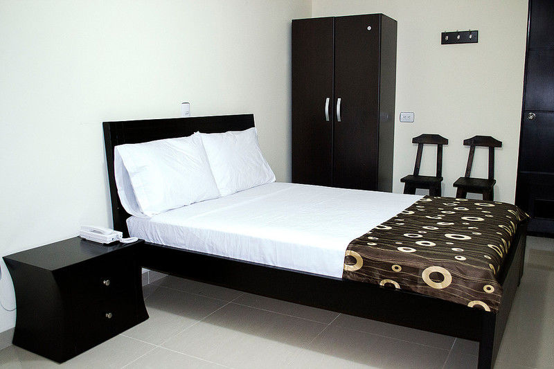 Hotel Verony San Joaquin Medellin Bagian luar foto