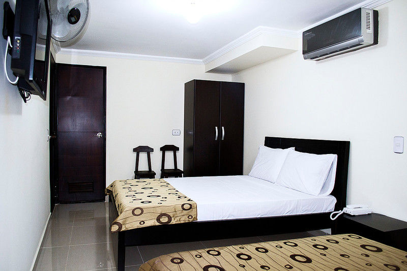 Hotel Verony San Joaquin Medellin Bagian luar foto