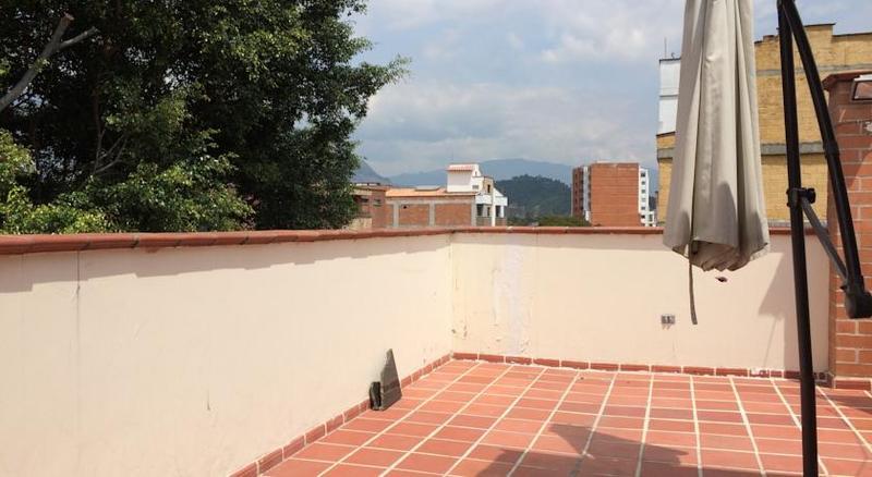 Hotel Verony San Joaquin Medellin Bagian luar foto