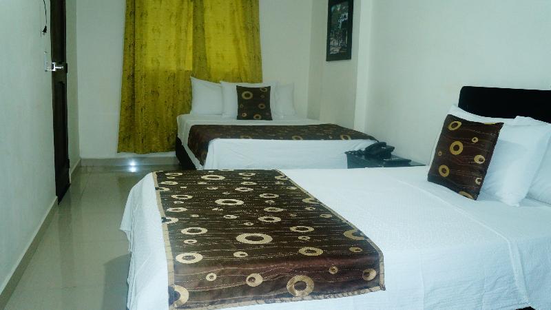 Hotel Verony San Joaquin Medellin Bagian luar foto